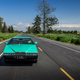 Illustration for article titled What would Cthulhu drive? A mint green Series II Aston-Martin Lagonda